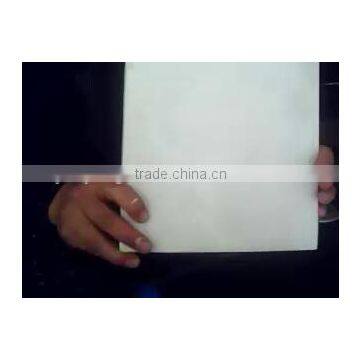 Natural China Snow pure white Marble stone tile slab riser