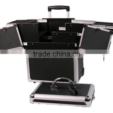 PRO MAKEUP ARTIST ROLLING CASE