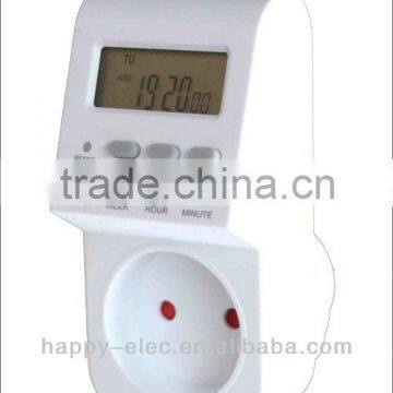 Special for North European Weekly Programmable Timer Digital