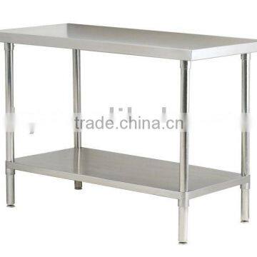 stainless steel work bench