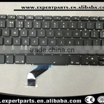 New UK Keyboard for MacBook Pro Retina 13" A1425 UK Keyboard 2012year