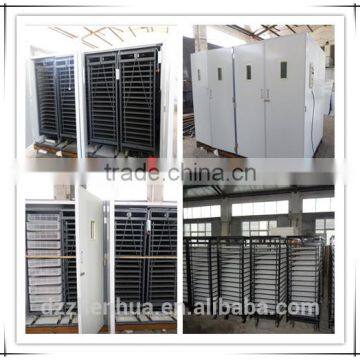 ZH-19712 farm type 20000 eggs automatic egg incubator for hatching poultry