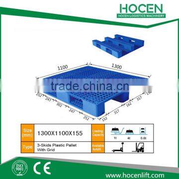 1208 Used Plastic Pallet for Sale photo-3