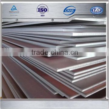 Hot rolled mild ship building steel plate ABS Grade A B D E