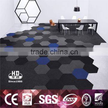 Wall To Wall Commercial Decorative Carpet