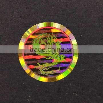 Hologram Security Sticker photo-2