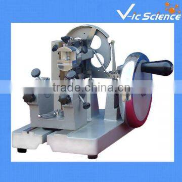 Elementary rotary microtome for medical and lab