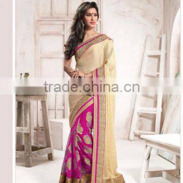 Designer Lehenga Sareei Online Shopping photo-3