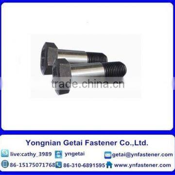 Hexagon Fitted Bolts Structures Bolts DIN 610 Grade 12.9 High Strength Bolts photo-4