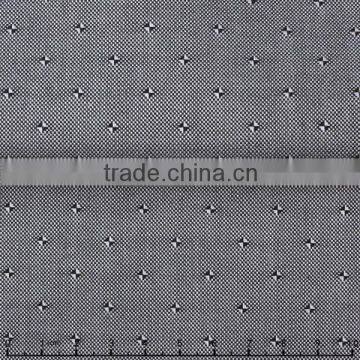 James New Developed Fashion Oxford Regular Soft With Floral Shirting Fabrics photo-6