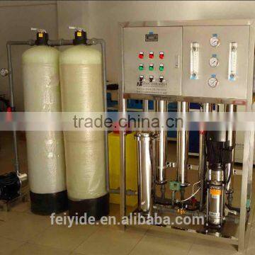 Feiyide DI RO System Industrial Purified Water Treatment Machine For Electroplating photo-4