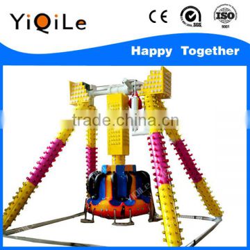 Large electronic Rotating pendulum swing amusement park games equipment