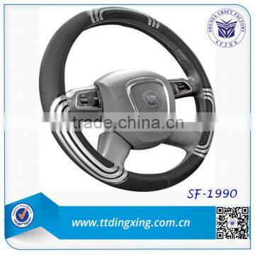 Cool steering wheel cover from manufacture