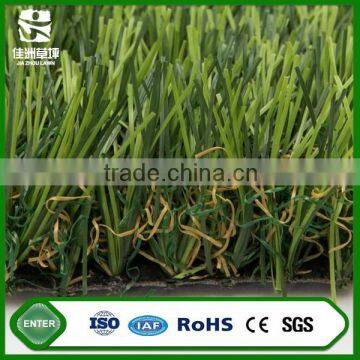 Easy install Premium soft yarn 40mm tones cheap outdoor carpet grass with ISO CE SGS