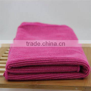 car drying towel