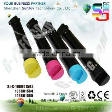 laser color toner cartridge 106R01563 for Phaser 7800