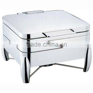 2013 Newest Design Stainless Steel 18/10 Chafing Dish