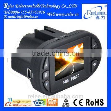 Cheapest HD 1080P 12 IR Lights Night Vision Car Black Box Vehicle Video Recorder photo-2