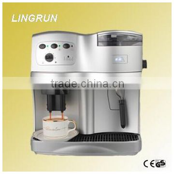 Commercial auto multifunctional coffee machine