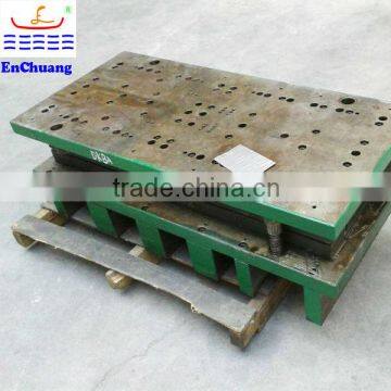 Fabrication service of customized metal stamping mold