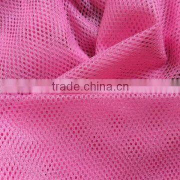 100%polyester Knitted Mesh Fabric for Sports Shoes,linging,work Colth