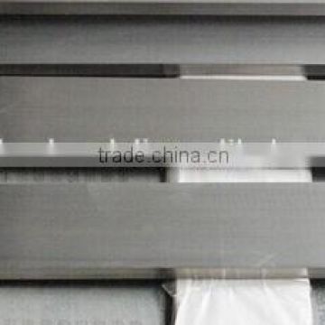 Stainless Steel Flat kitchen Bar