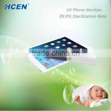 Promotion Products UVC LED Disinfection Mobile Phone UV Sterilizer
