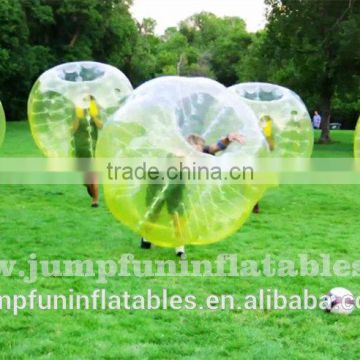 2016 cheap inflatable soccer bubble adults Football bubbles