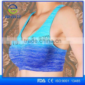 Womens Custom Nylon Compression Active Workout Fitness Sports Gym Wear Wholesale photo-3