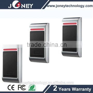 IP68 Remote Mental Rainproof Durable Access Control Device for Doors