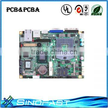 4oz Heavy Copper Clad PCB photo-2