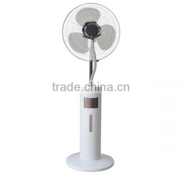 High efficiency indoor water mist fan hot new product for 2015