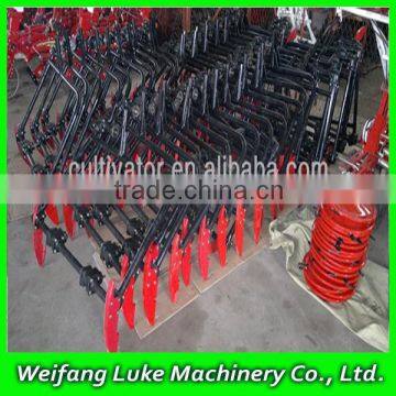 High Efficient Lawn Mower Garden Tractor for Weeds photo-3