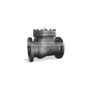 API 6D Full Open Check Valve