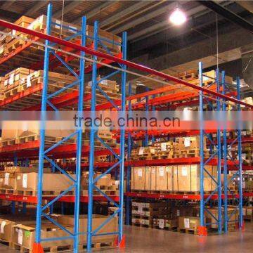 Reliable Pallet Racking System photo-4
