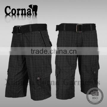New Fashion 100% Polyester Worsted Cool Design Short Pants With Great Price photo-5