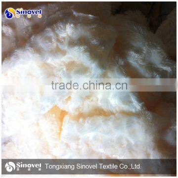 Super Soft Toy Fabric, PV Plush Fur Fabric photo-2