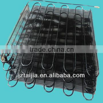 Copper U-bends Three Layer Condenser for Refrigerator