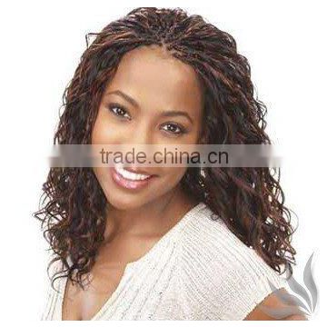 Italy Perm Weave Bulk- Virgin Hair Bulk - human hair 100%