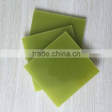 Thermal Insulation Laminates FR4 Epoxy Sheet for Jig
