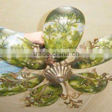 GALLE LAMP/cut lamp shade