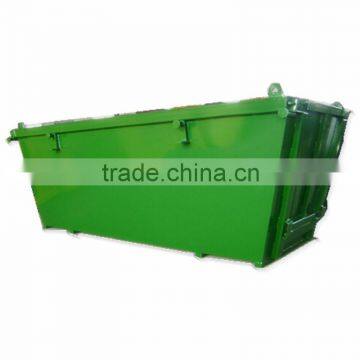 waste bin/scrap bins for trucklift with lid