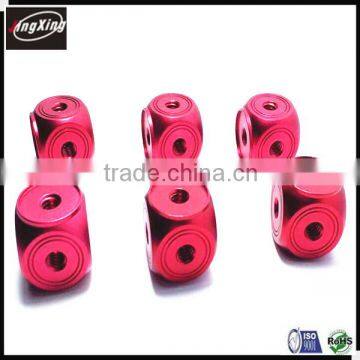 high demand cnc machining parts cnc machined anodized aluminum part aluminum cnc parts