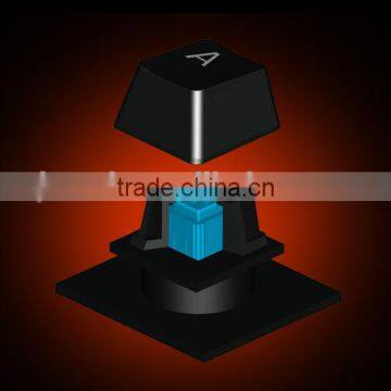 Cool 3 Colors Led Light Gaming Computer Keyboard in Shenzhen photo-5