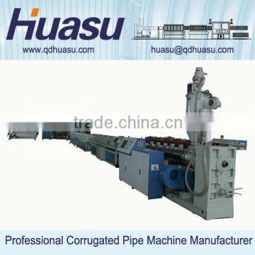 Plastic Pipe Machinery_Huge Calibre Hollowness Wall Spiral Pipe Extrusion Production Line