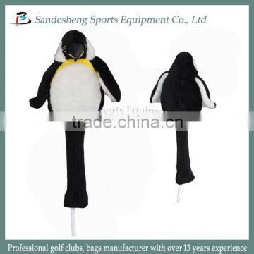 golf club set animal head cover