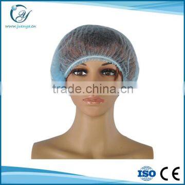 Wholesaler Disposable Nonwoven mob cap / clip cap