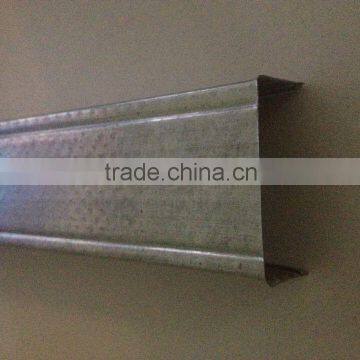 U Channel,U Plate, U Track, Stud 75*25 a0