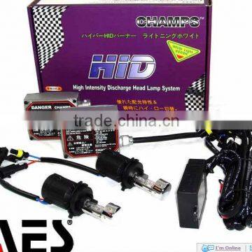 HID Xenon Kit series for car headlamp