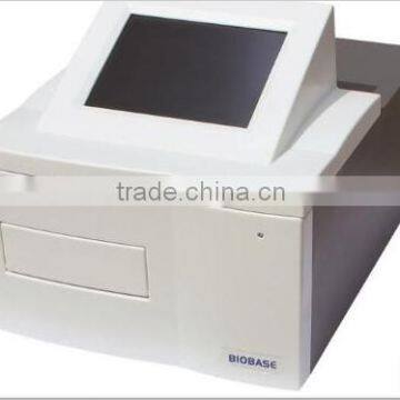 Hot selling Medical lab equipment medical elisa microplate reader